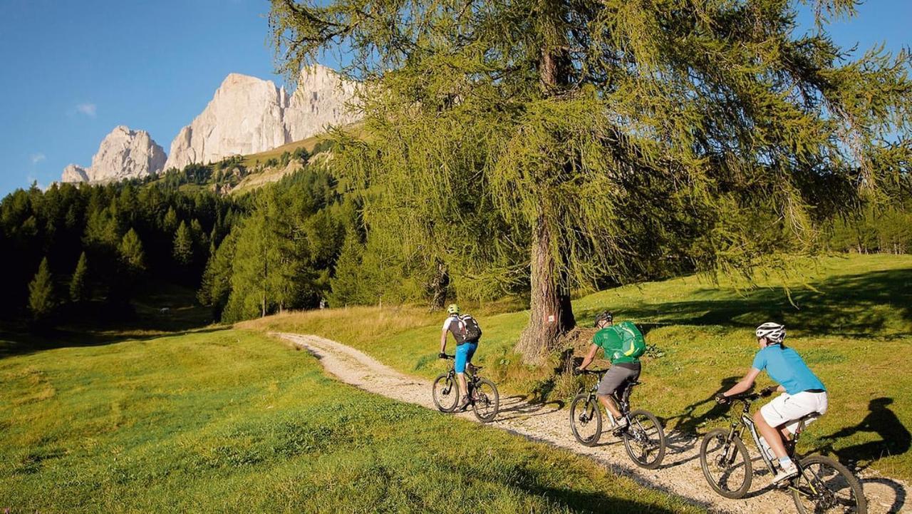 App Dolomiten Villa Colli Olang Bagian luar foto